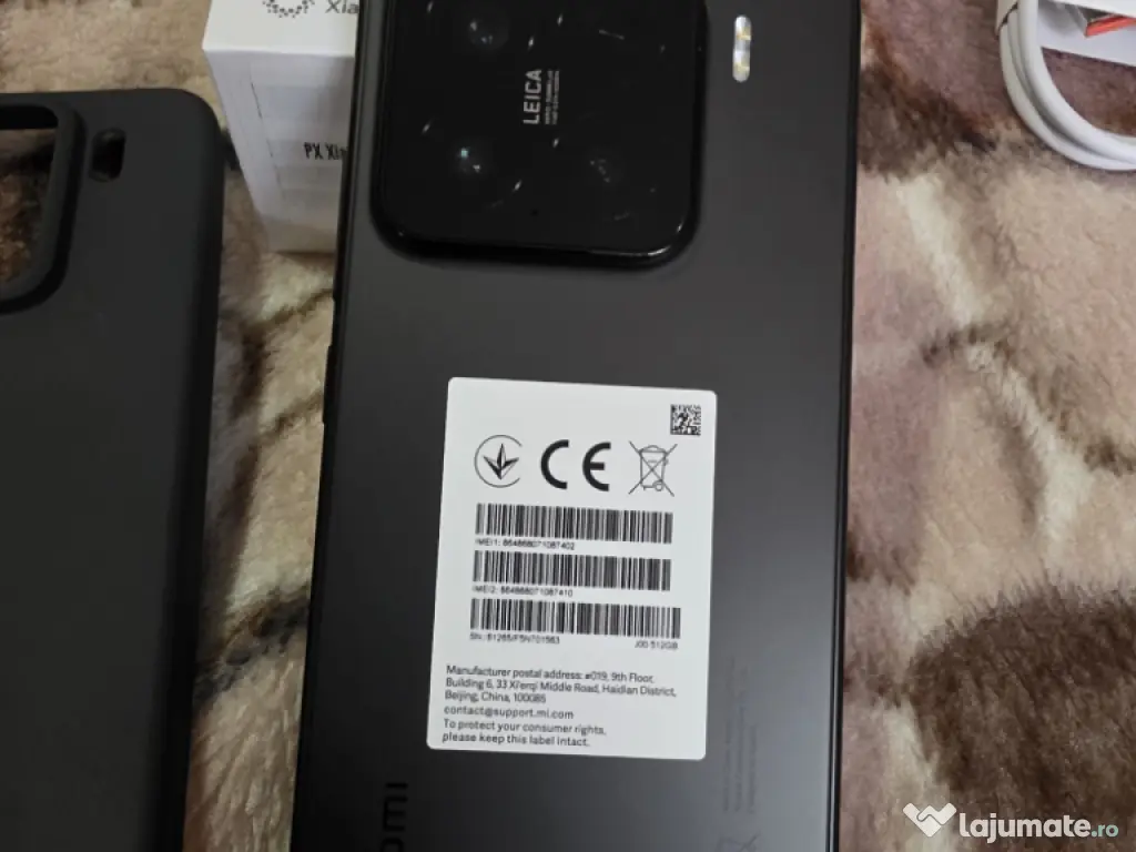 Xiaomi 15 512gb Nou