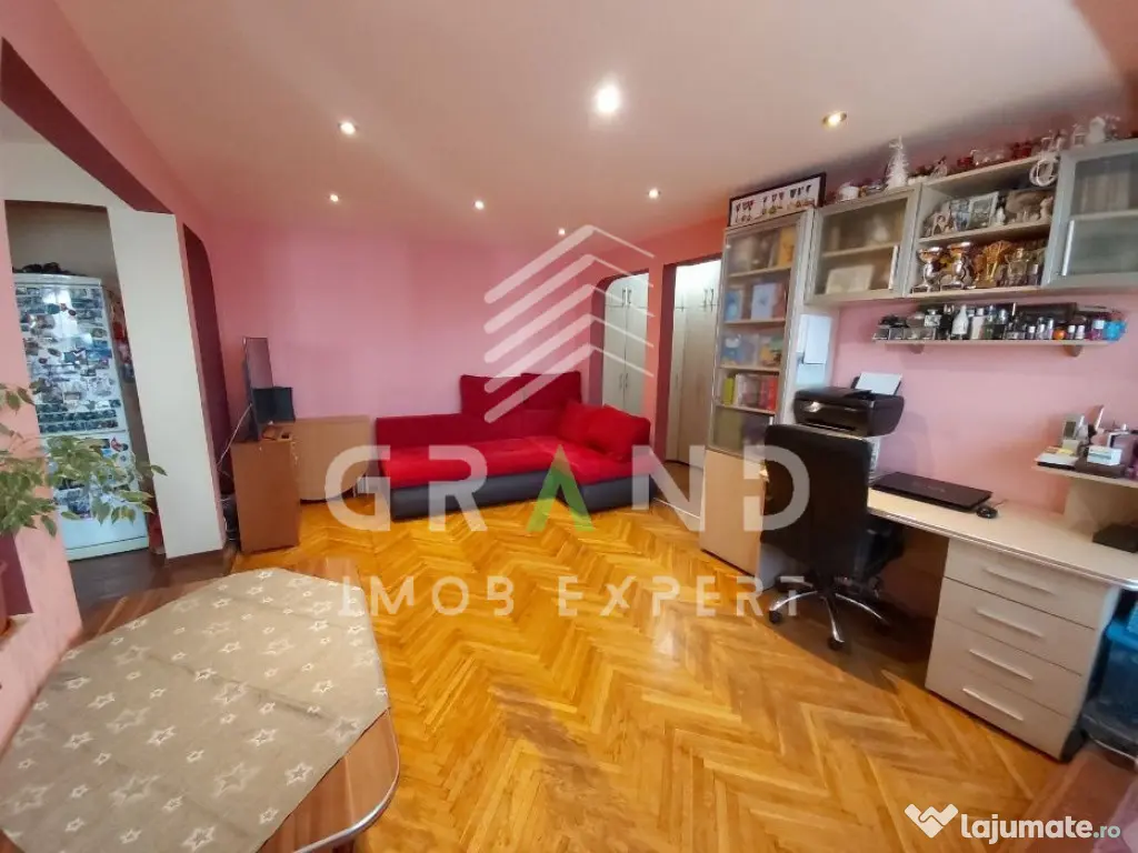 ????OPORTUNITATE????Ap 4 camere | Zona Mănăștur – Grigo