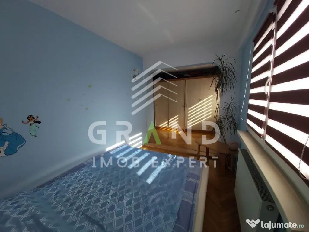 ????OPORTUNITATE????Ap 4 camere | Zona Mănăștur – Grigo