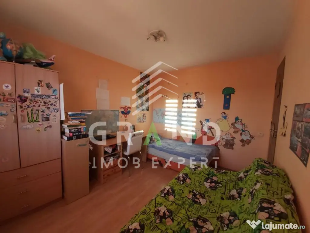 ????OPORTUNITATE????Ap 4 camere | Zona Mănăștur – Grigo