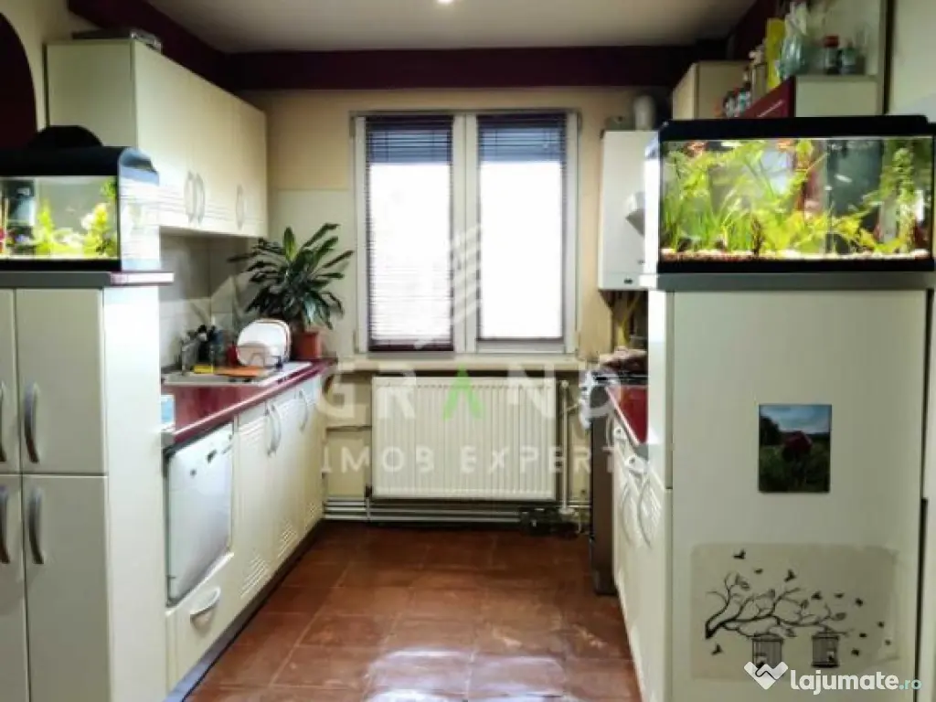 ????OPORTUNITATE????Ap 4 camere | Zona Mănăștur – Grigo