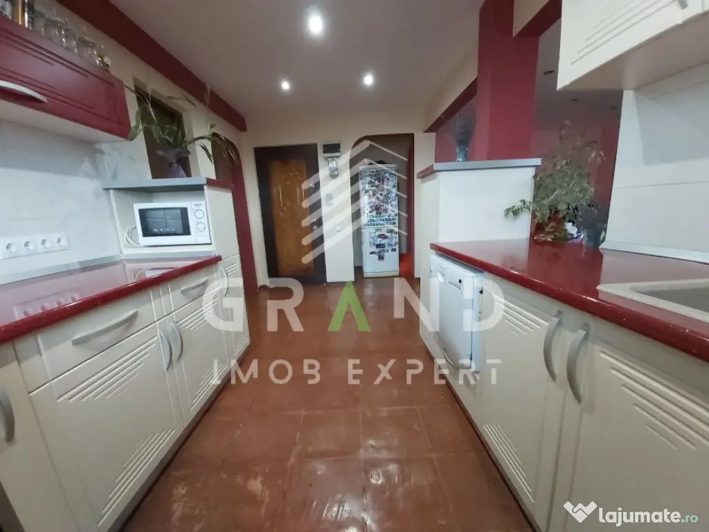 ????OPORTUNITATE????Ap 4 camere | Zona Mănăștur – Grigo