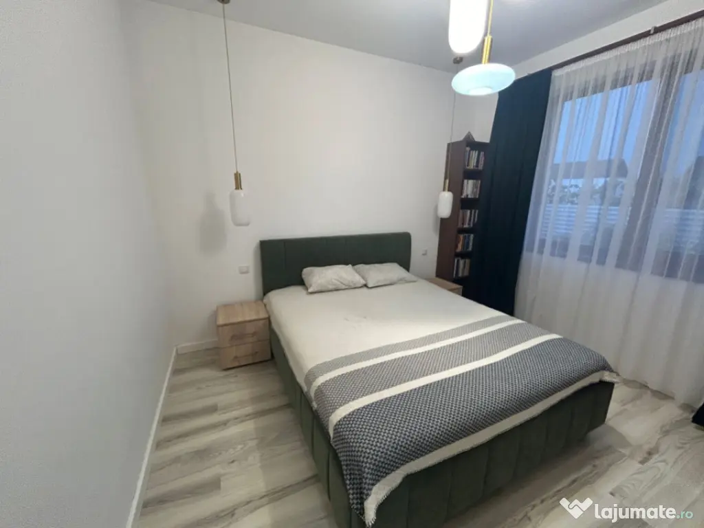 Casă ultrafinisată în Săsar, 600 mp teren, 2021 