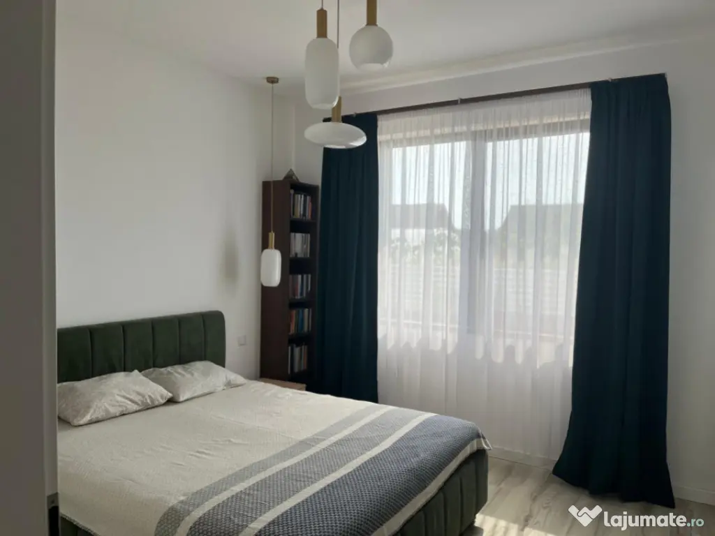 Casă ultrafinisată în Săsar, 600 mp teren, 2021 