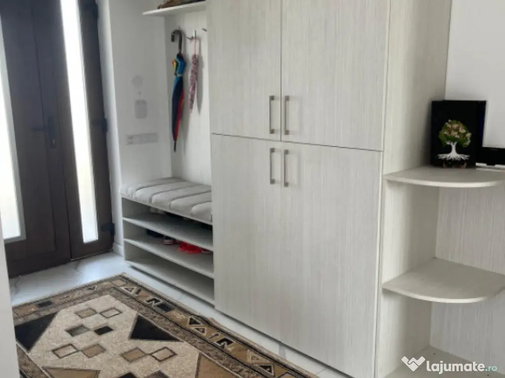 Casă ultrafinisată în Săsar, 600 mp teren, 2021 