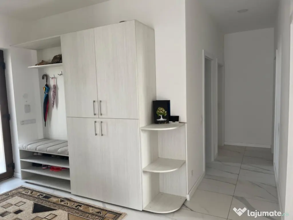 Casă ultrafinisată în Săsar, 600 mp teren, 2021 