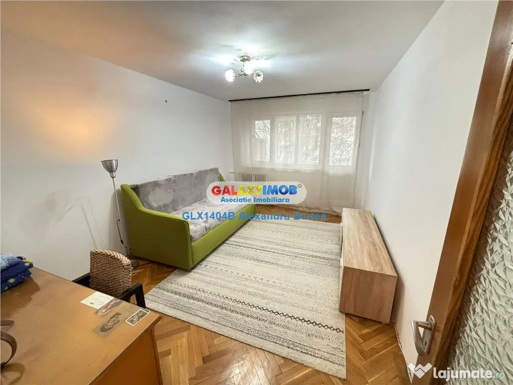 Drumul Taberei - Valea Rosie la 150m de linia tramvaiului 41 