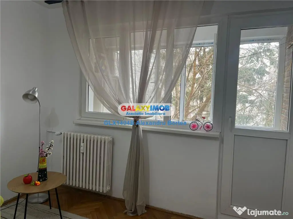 Drumul Taberei - Valea Rosie la 150m de linia tramvaiului 41 