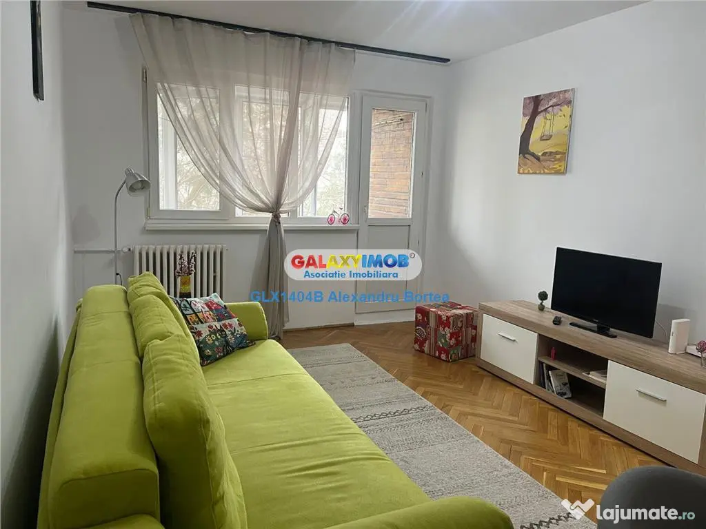 Drumul Taberei - Valea Rosie la 150m de linia tramvaiului 41