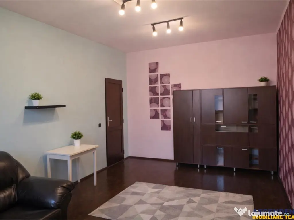 Spatiu cu 3 incaperi tip birouri, 2 locuri parcare, Calea Bu