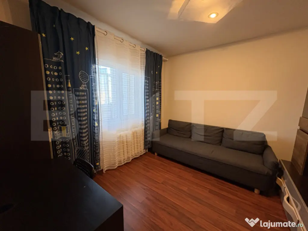 Apartament 2 camere, decomandat, zona Marati