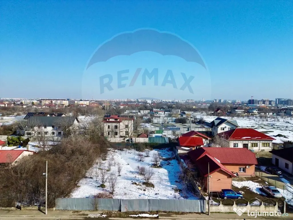 Teren 1000mp de vanzare zona rezidentiala, sector 5 Bucur...