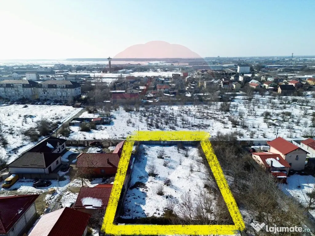 Teren de vanzare strada Constantin Contescu 27, sector 5 ...