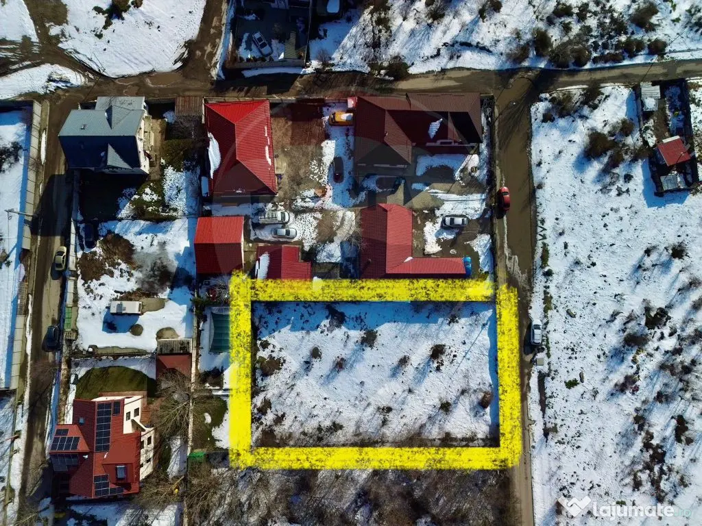 Teren de vanzare strada Constantin Contescu 27, sector 5 ...