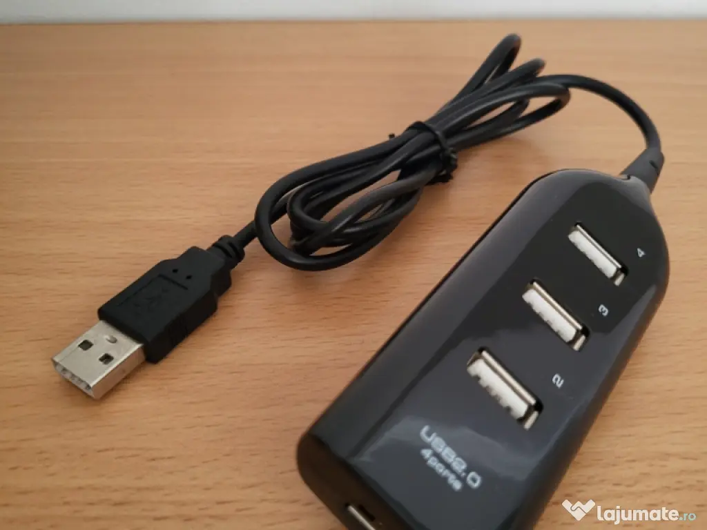Hub USB 4 porturi