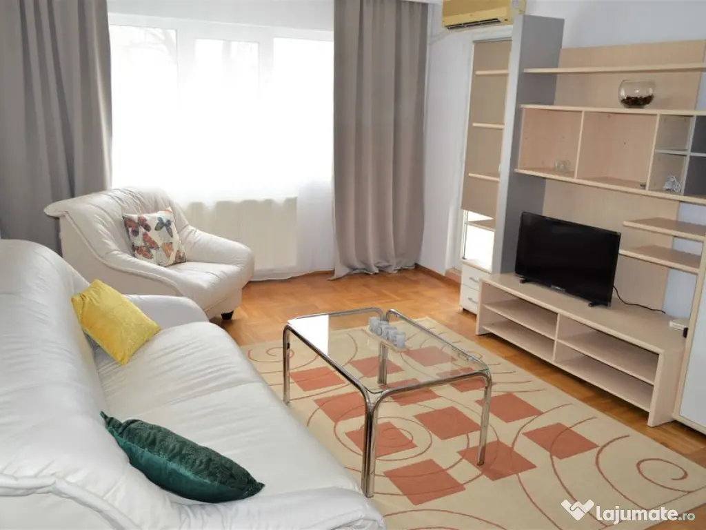 Proprietar apartament 2 Camere Decomandat, Et.2, Aviatiei, metrou Aurel Vlaicu 