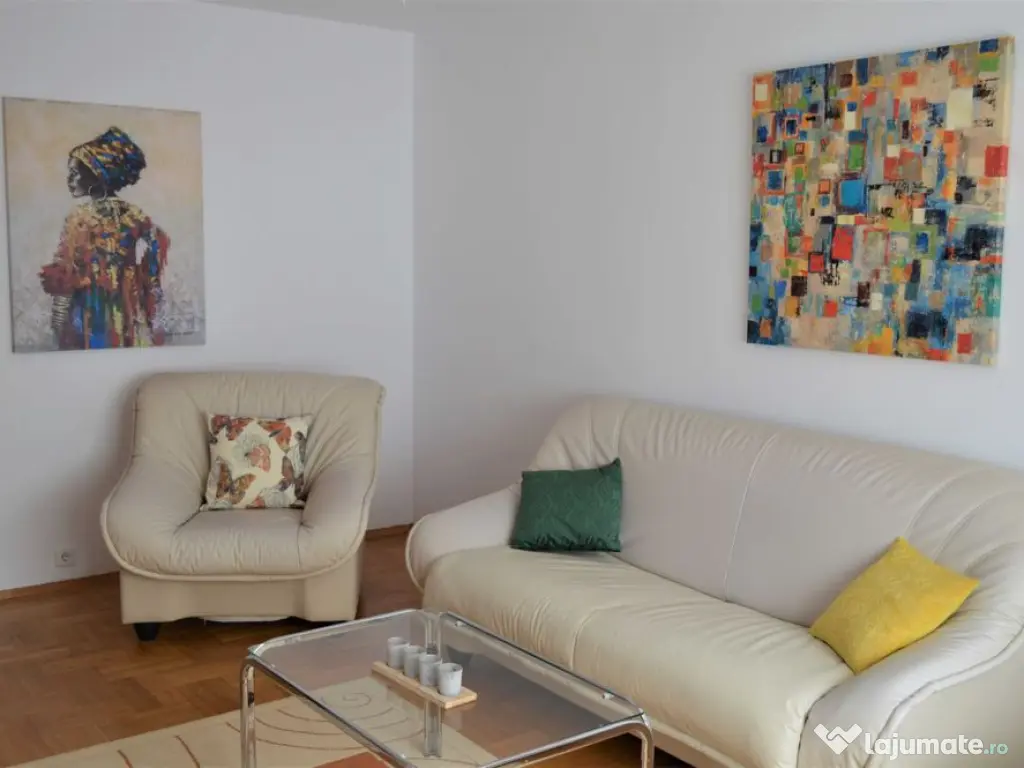 Proprietar apartament 2 Camere Decomandat, Et.2, Aviatiei, metrou Aurel Vlaicu 