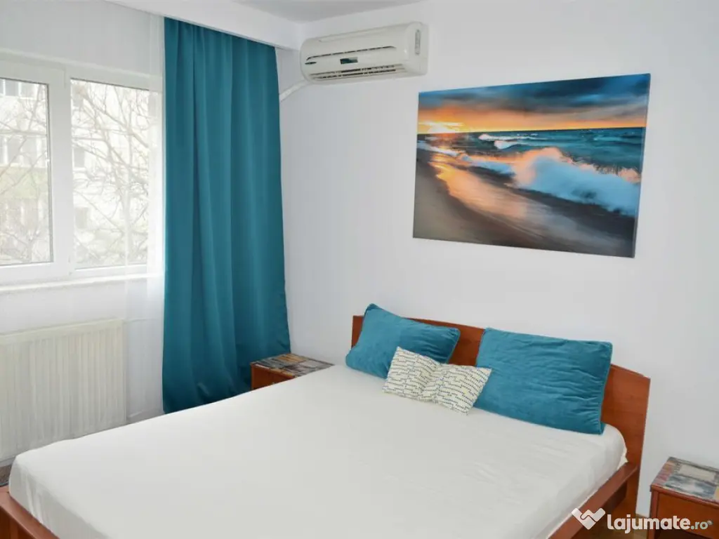 Proprietar apartament 2 Camere Decomandat, Et.2, Aviatiei, metrou Aurel Vlaicu 