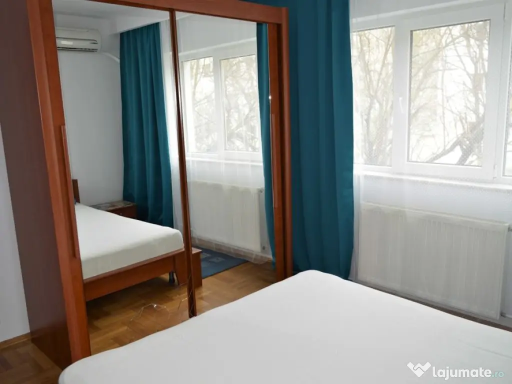 Proprietar apartament 2 Camere Decomandat, Et.2, Aviatiei, metrou Aurel Vlaicu 