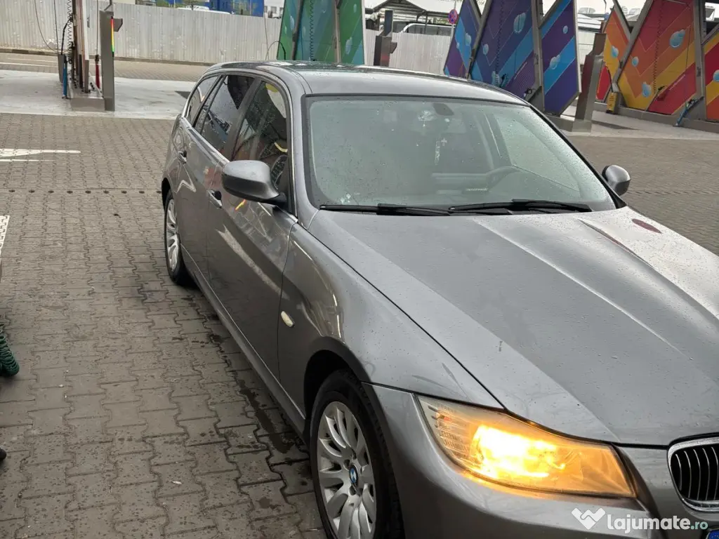 BMW seria 3 an 2012