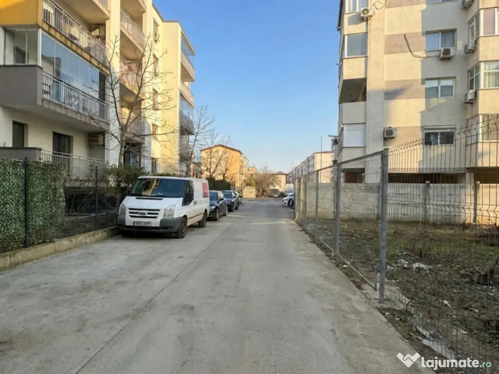 Teren intravilan 580 mp | Sector 3 | Deschidere 17 m | COMIS