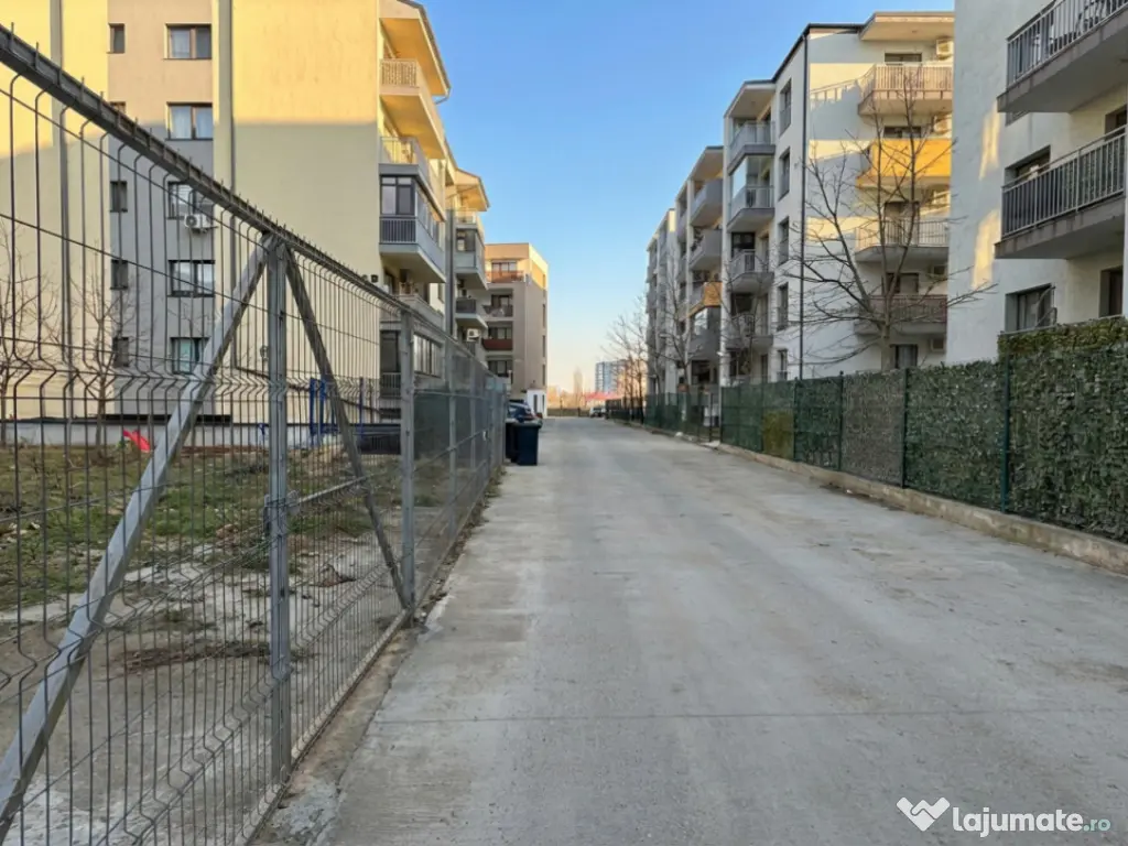 Teren intravilan 580 mp | Sector 3 | Deschidere 17 m | COMIS