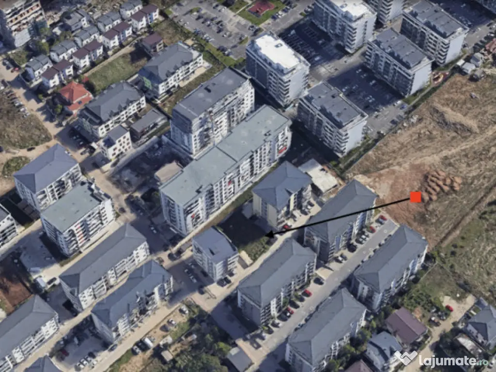 Teren intravilan 580 mp | Sector 3 | Deschidere 17 m | COMIS