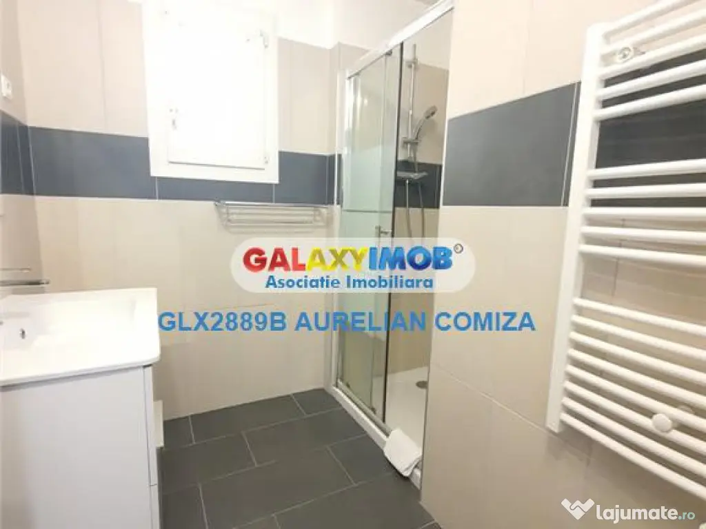 Garsoniera pentru inchiriat Straulesti 