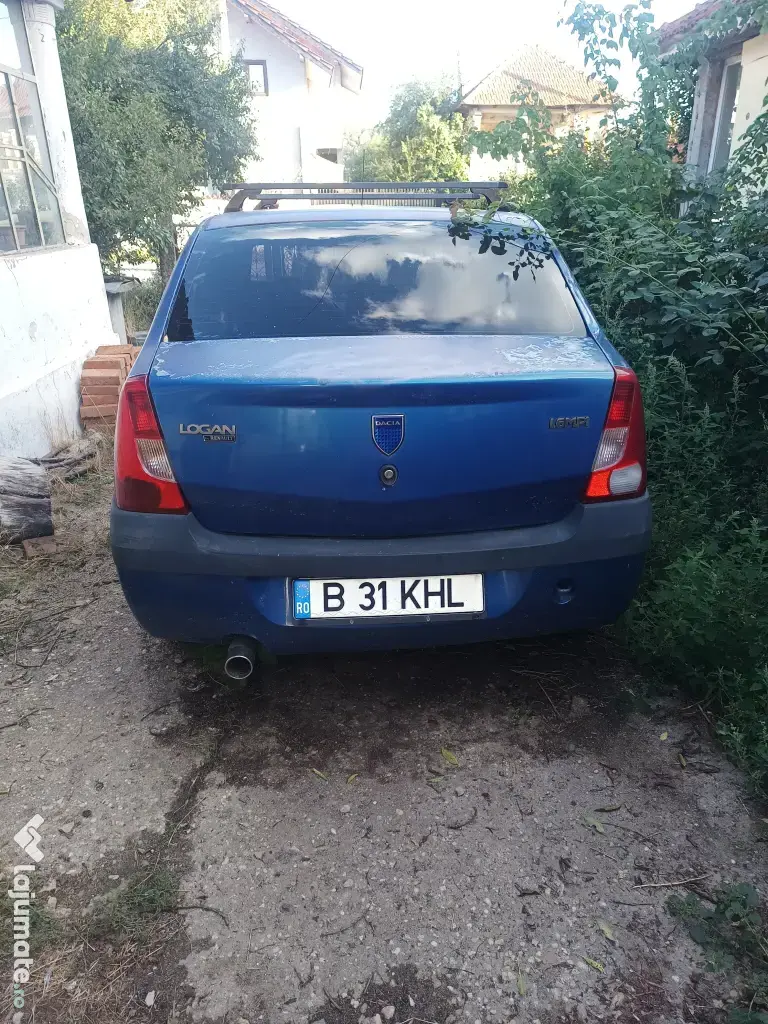 Dacia Logan 1.6 Benzina 