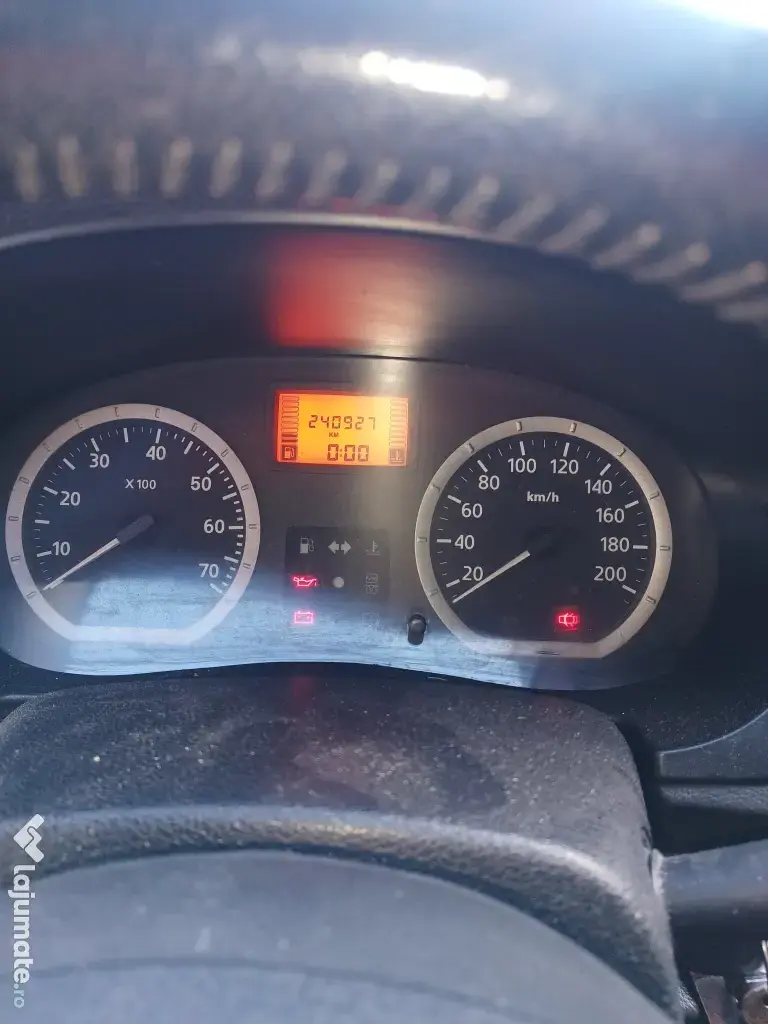 Dacia Logan 1.6 Benzina 