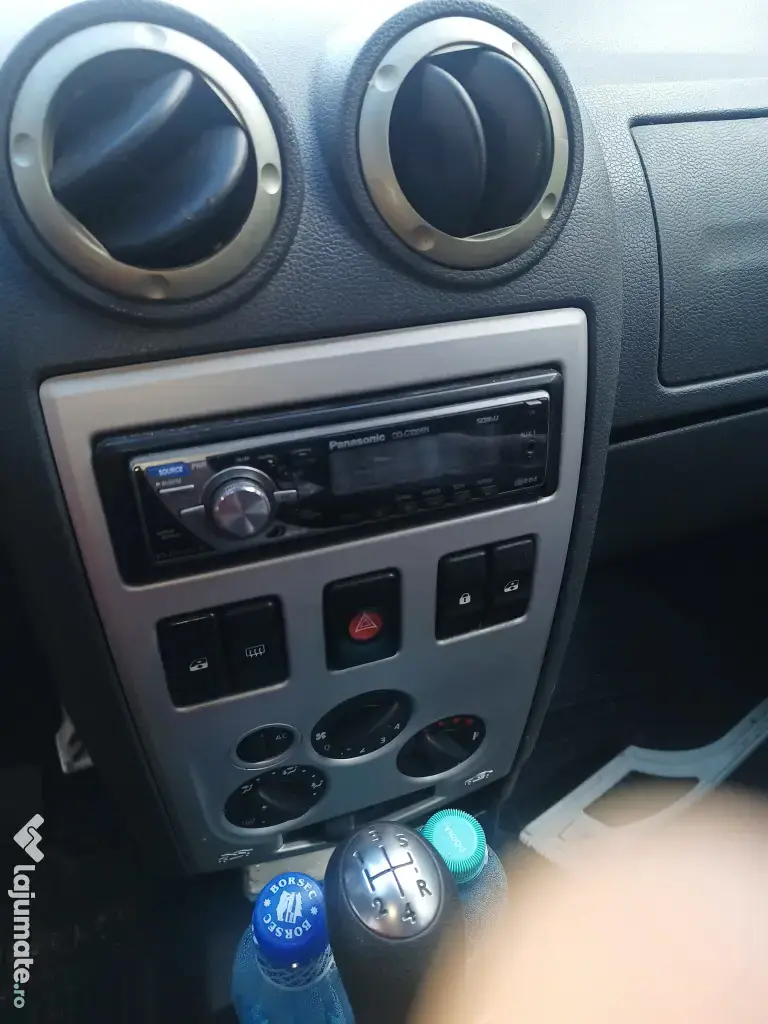 Dacia Logan 1.6 Benzina 