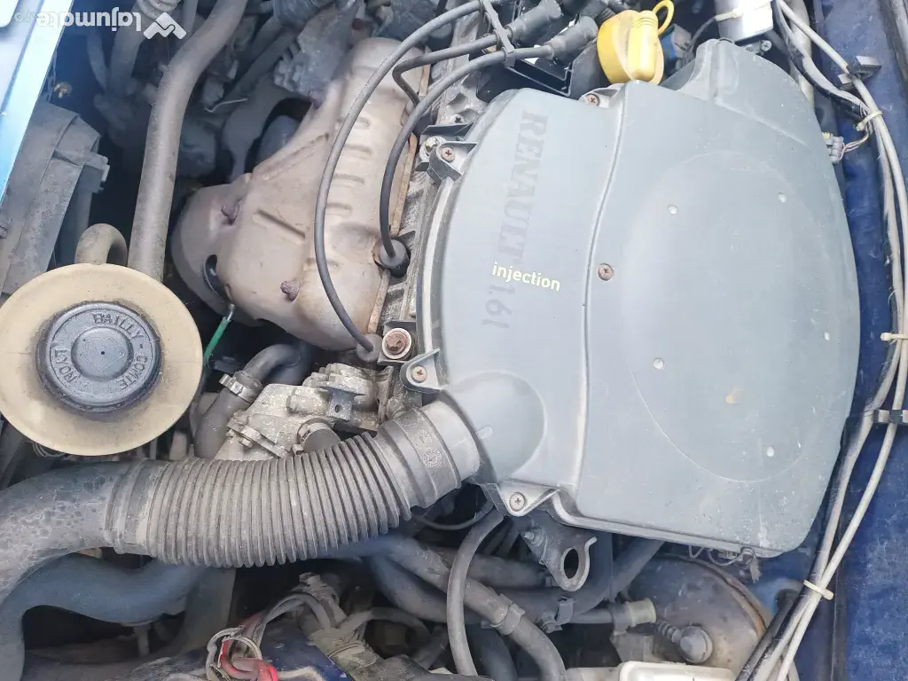 Dacia Logan 1.6 Benzina 