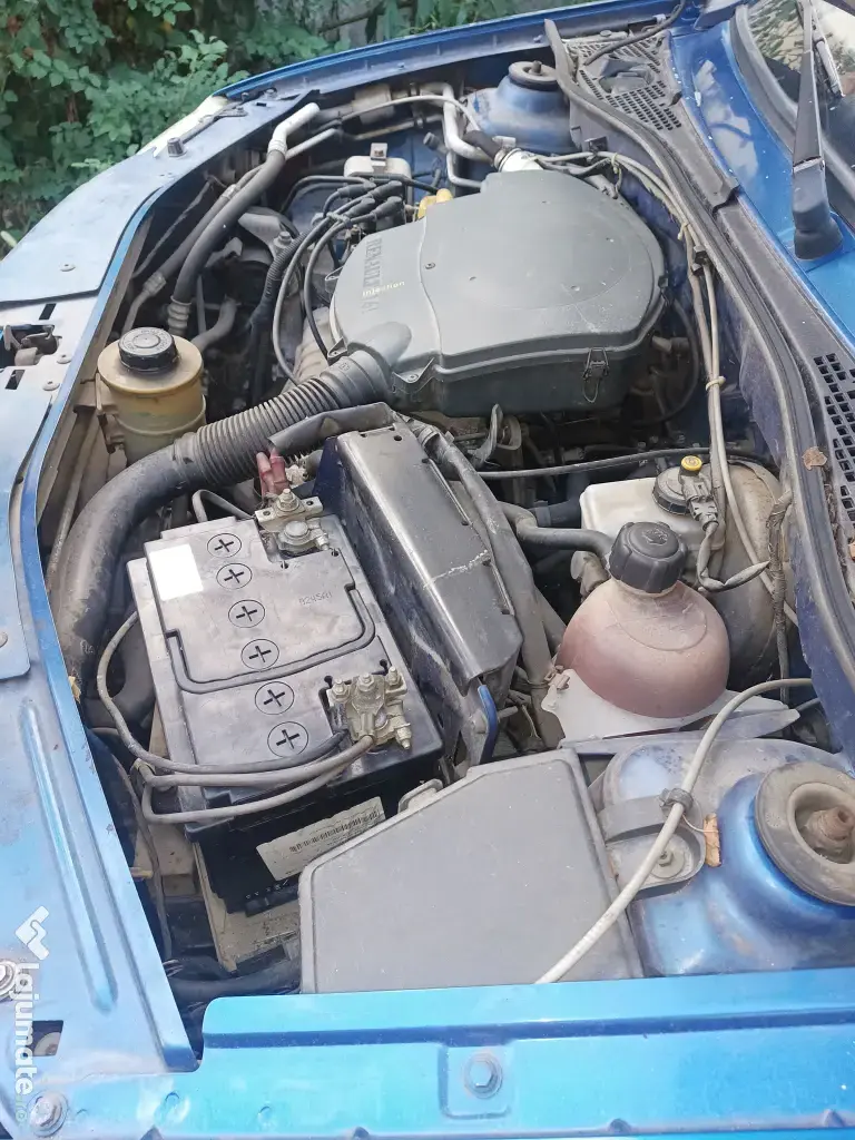 Dacia Logan 1.6 Benzina 