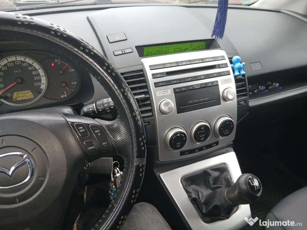 Mazda 5 Se oferă spre vânzare 