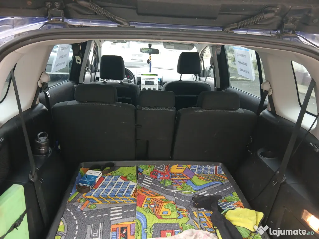 Mazda 5 Se oferă spre vânzare 