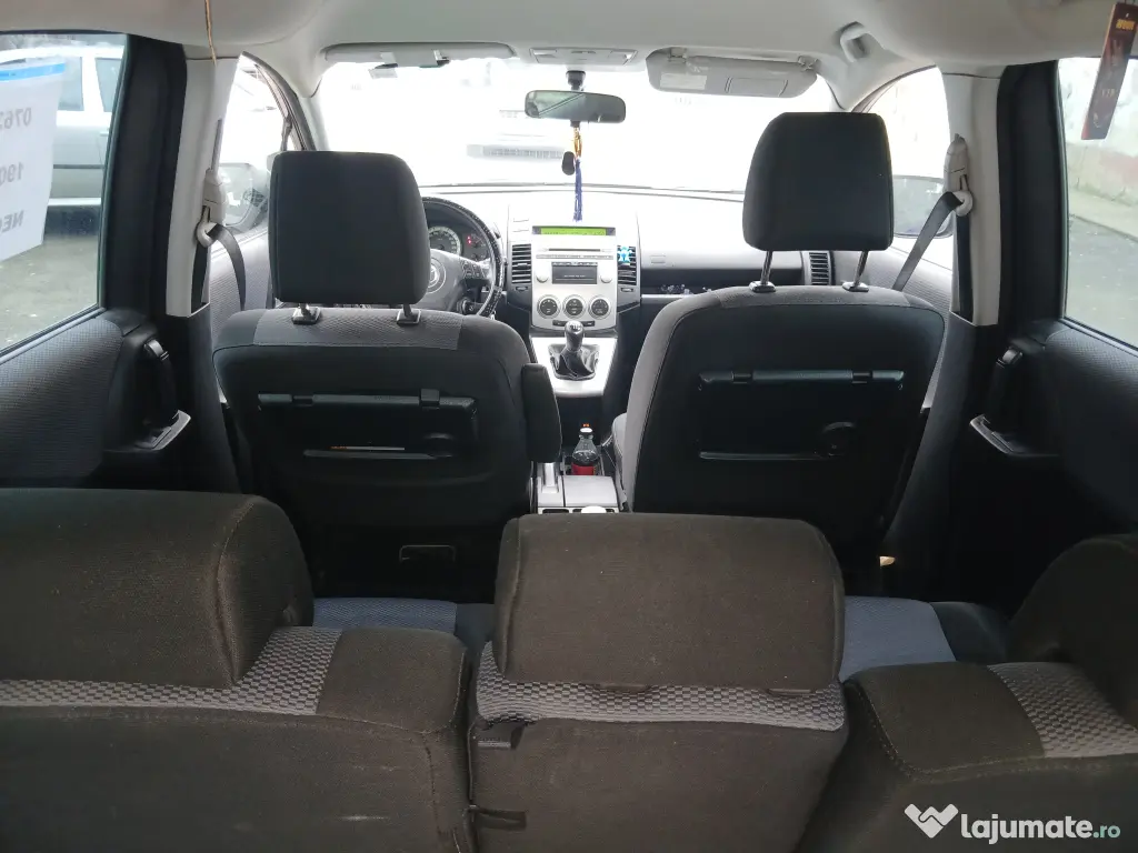 Mazda 5 Se oferă spre vânzare 