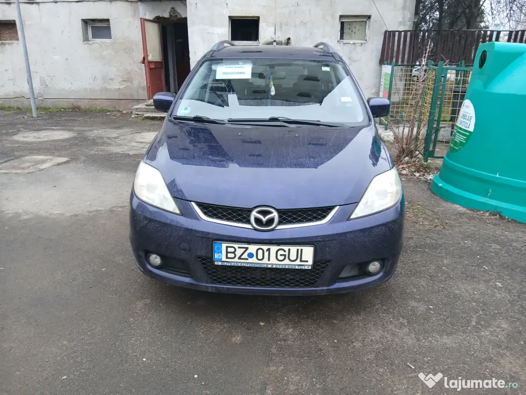 Mazda 5 Se oferă spre vânzare 