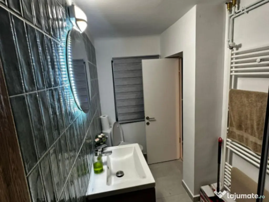 Studio in casa, `Bucurestii Noi 