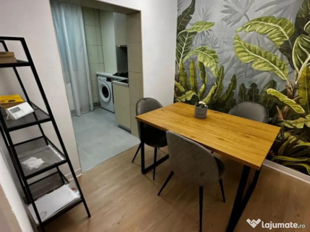 Studio in casa, `Bucurestii Noi 