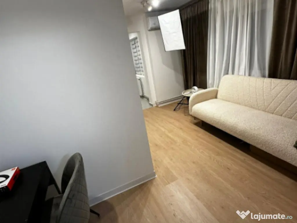 Studio in casa, `Bucurestii Noi 