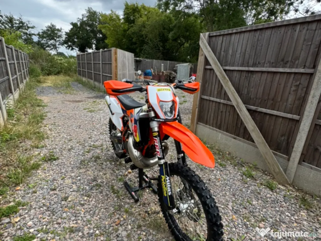 Moto Ktm 300 exc 2019