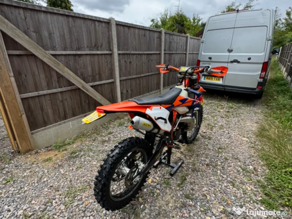 Moto Ktm 300 exc 2019