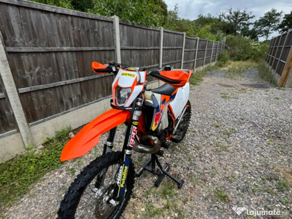 Moto Ktm 300 exc 2019