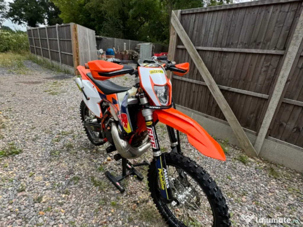 Moto Ktm 300 exc 2019