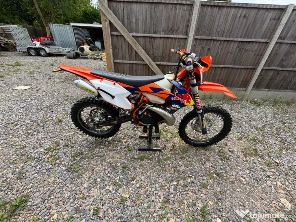 Moto Ktm 300 exc 2019
