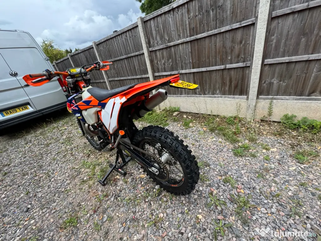 Moto Ktm 300 exc 2019