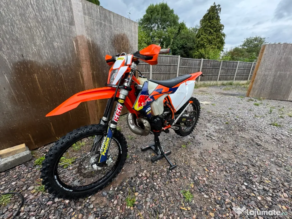 Moto Ktm 300 exc 2019