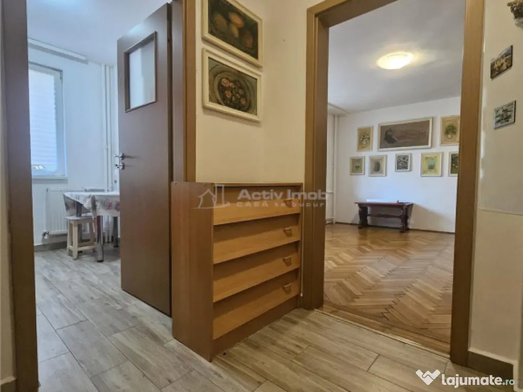 3 Camere Lacul Tei -Aleea Otesani 