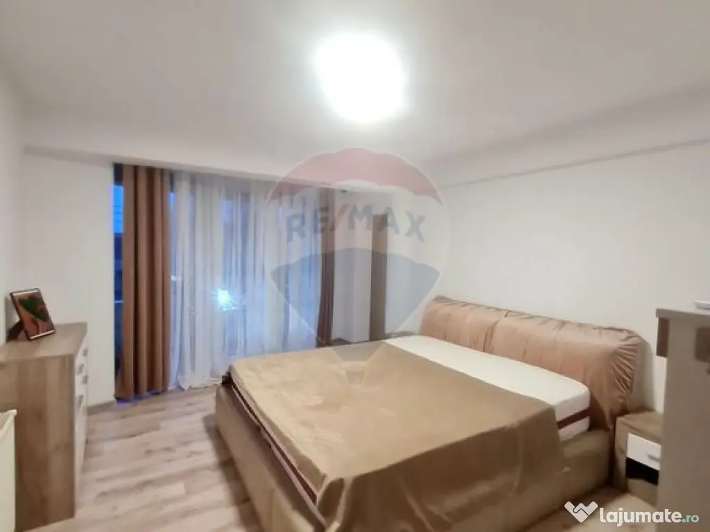 Apartament cu 3 camere de inchiriat la etajul 1 