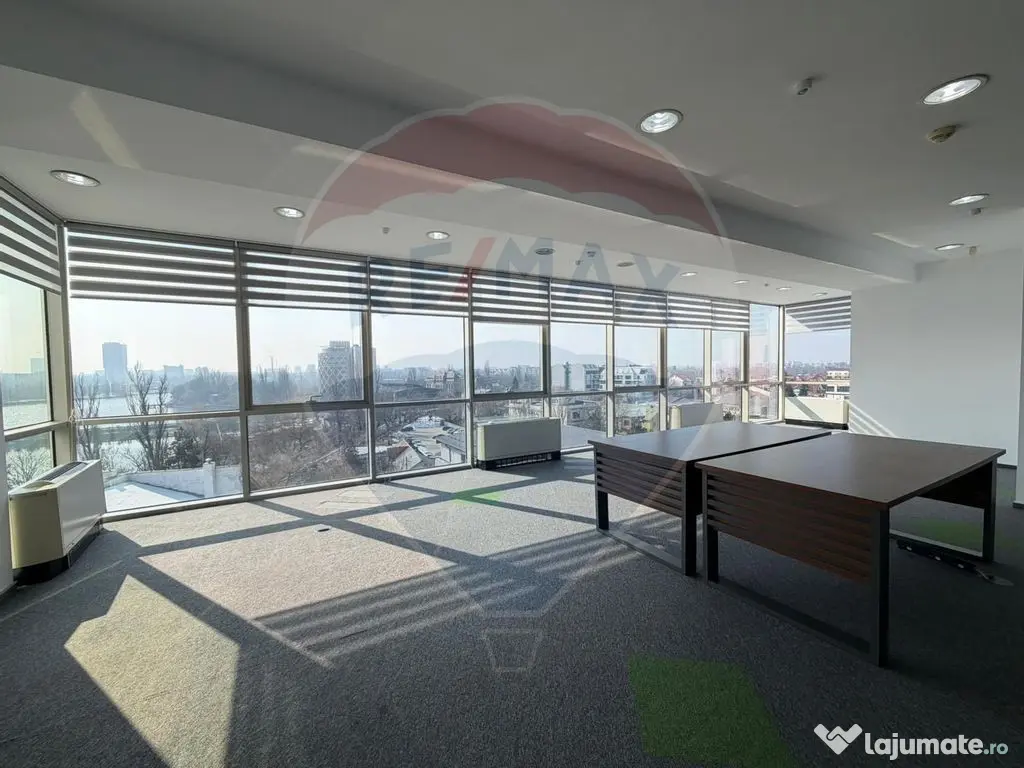 Inchiriere Spații de birouri – Clădire clasa B–Zona... 